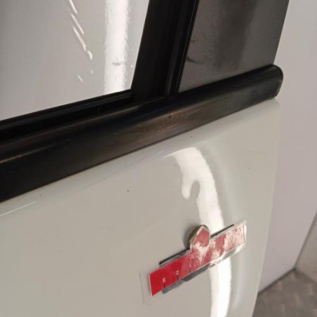 Porte avant gauche RENAULT CLIO 4