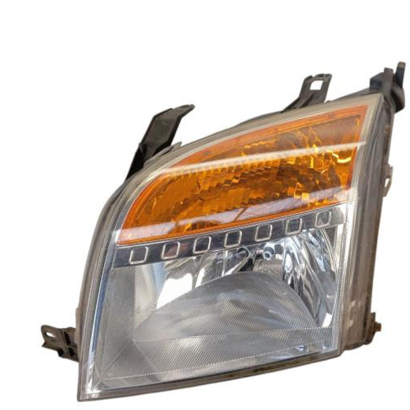 Optique avant principal gauche (feux)(phare) FORD FUSION