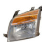 Optique avant principal gauche (feux)(phare) FORD FUSION