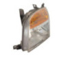 Optique avant principal gauche (feux)(phare) FORD FUSION