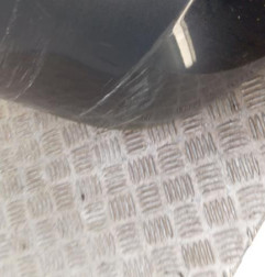 Pare choc arriere SEAT IBIZA 3 Photo n°8