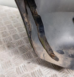 Pare choc arriere SEAT IBIZA 3 Photo n°12