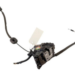 Serrure avant droit RENAULT ZOE 2 Photo n°1