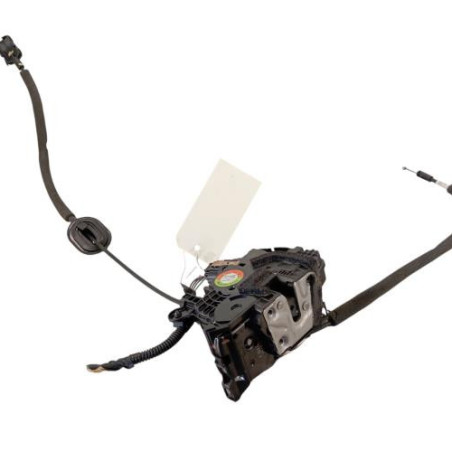 Serrure avant droit RENAULT ZOE 2 Photo n°1