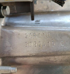 Boite de vitesses CITROEN BERLINGO 3 M Photo n°5