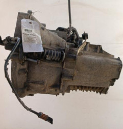 Boite de vitesses FIAT SCUDO 2 Photo n°4