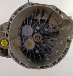 Boite de vitesses RENAULT MASTER 3 Photo n°1