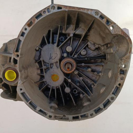 Boite de vitesses RENAULT MASTER 3 Photo n°1