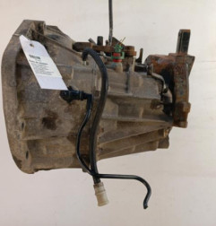 Boite de vitesses RENAULT MASTER 3 Photo n°4