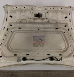 Capot FIAT DOBLO 2 Photo n°4