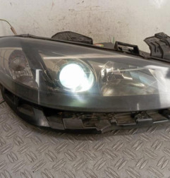 Optique avant principal droit (feux)(phare) RENAULT LAGUNA 2 Photo n°1