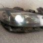 Optique avant principal droit (feux)(phare) RENAULT LAGUNA 2