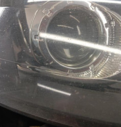 Optique avant principal droit (feux)(phare) RENAULT LAGUNA 2