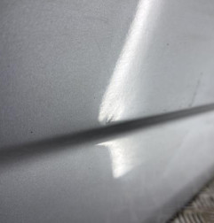 Porte arriere droit CHEVROLET AVEO 2 Photo n°3