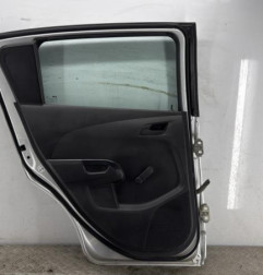Porte arriere gauche CHEVROLET AVEO 2 Photo n°4