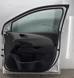 Porte avant droit CHEVROLET AVEO 2 Photo n°4