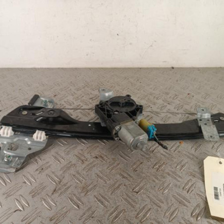 Leve vitre electrique avant gauche CHEVROLET AVEO 2 Photo n°1