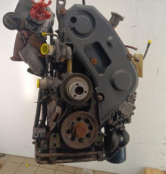 Moteur IVECO DAILY 2 Photo n°4