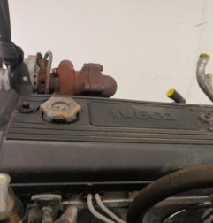 Moteur IVECO DAILY 2 Photo n°5