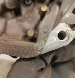 Boite de vitesses RENAULT CLIO 2 Photo n°6