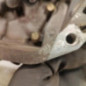 Boite de vitesses RENAULT CLIO 2