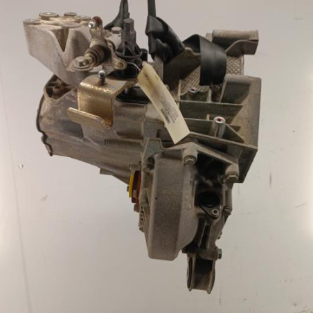 Boite de vitesses PEUGEOT BOXER 3 Photo n°1