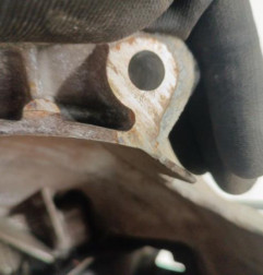Boite de vitesses PEUGEOT BOXER 3 Photo n°6