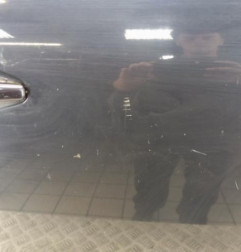 Porte avant droit PEUGEOT 208 1