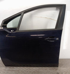 Porte avant gauche PEUGEOT 208 1 Photo n°1
