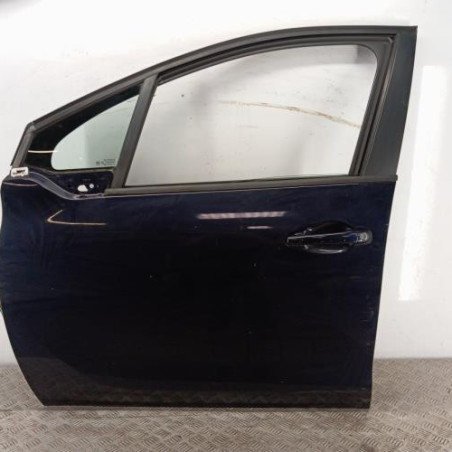 Porte avant gauche PEUGEOT 208 1 Photo n°1