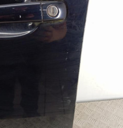 Porte avant gauche PEUGEOT 208 1
