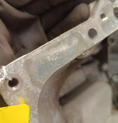 Boite de vitesses CITROEN C4 GRAND PICASSO 2 Photo n°6