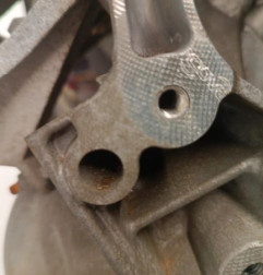 Boite de vitesses OPEL CORSA F Photo n°6