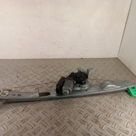 Leve vitre electrique avant droit RENAULT SCENIC 2 Photo n°1