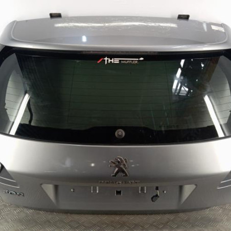 Malle/Hayon arriere PEUGEOT 308 2 Photo n°1