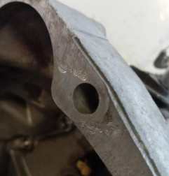Boite de vitesses RENAULT TWINGO 2 Photo n°6