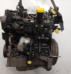 Moteur RENAULT LAGUNA 3 Photo n°1
