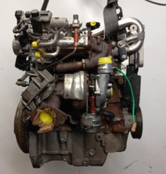 Moteur RENAULT LAGUNA 3 Photo n°3