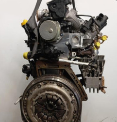 Moteur RENAULT LAGUNA 3 Photo n°4