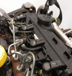 Moteur RENAULT LAGUNA 3 Photo n°6