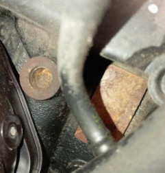 Moteur RENAULT LAGUNA 3 Photo n°7