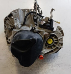 Boite de vitesses RENAULT CLIO 3 Photo n°3