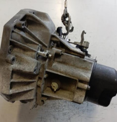 Boite de vitesses RENAULT CLIO 3 Photo n°4