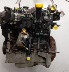 Moteur RENAULT CLIO 3 Photo n°1