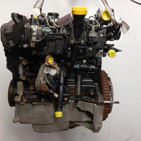 Moteur RENAULT CLIO 3 Photo n°1