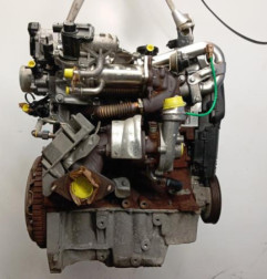 Moteur RENAULT CLIO 3 Photo n°3