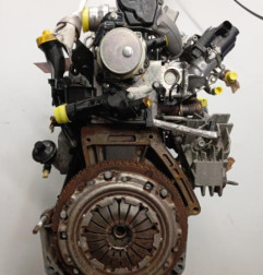 Moteur RENAULT CLIO 3 Photo n°4
