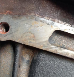Moteur RENAULT CLIO 3 Photo n°5