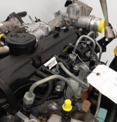 Moteur RENAULT CLIO 3 Photo n°6