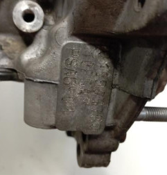 Moteur CITROEN C3 PICASSO Photo n°6